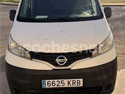 Usado Nissan NV200 Comfort 90 CV (66 kW) 2016 Blanco Monovolumen