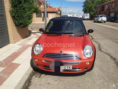 Mini One Cabriolet