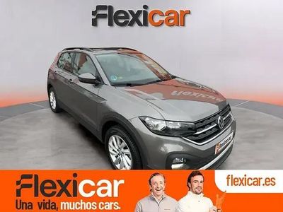Occasion VW T-Cross Advance 115 ch (84 kW) 2020 Gris SUV
