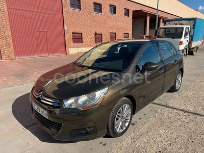 Usado Citroën C4 Business Class 92 CV (67 kW) 2013 Marrón Berlina