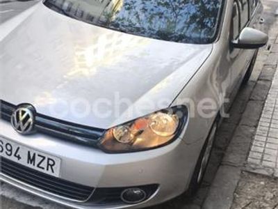 VW Golf VI