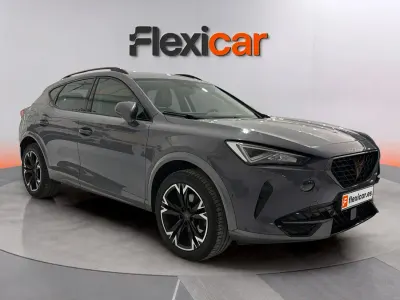 Usado Cupra Formentor 150 CV (110 kW) 2022 Gris SUV