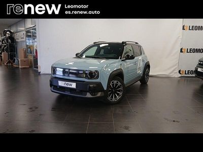 Usado Renault R4 110 kW (150 CV) 2025 Azul Berlina