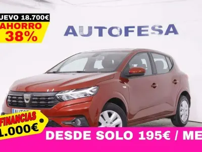 Usado Dacia Sandero