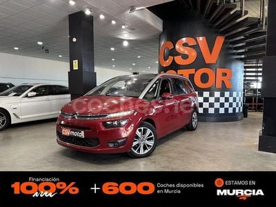 Citroën Grand C4 Picasso