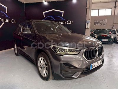 Gris / plata Usado 2020 BMW X1 SUV | 16.999 € (Buen precio)