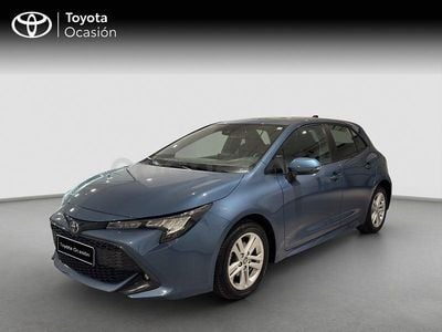 Usado Toyota Corolla Active 122 CV (89 kW) 2021 Azul Berlina