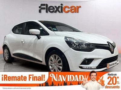 Blanco Usado 2018 Renault Clio IV LIMITED Berlina | 9980 € (Precio justo)