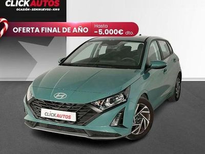 Usado 2024 Hyundai i20 | 14.800 € (Precio justo)
