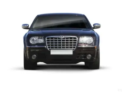 Usado Chrysler 300C 218 CV (160 kW) 2006 Gris Berlina