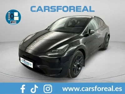 Usado Tesla Model Y 378 kW (514 CV) 2023 Negro SUV