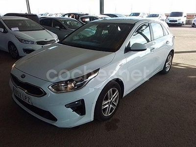 Blanco Usado 2021 Kia Ceed Utilitario | 11.350 € (Precio justo)