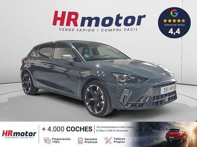 Usado Cupra Leon 150 CV (110 kW) 2024 Azul Berlina