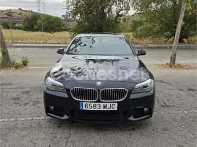 Usado BMW 525