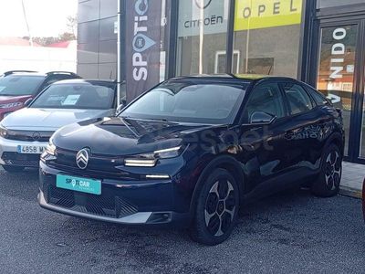 Używany Citroën C4 145 KM (106 kW) 2025 Niebieski SUV