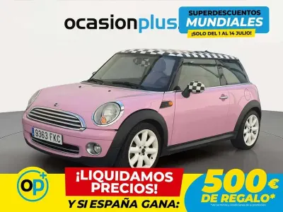 Usado Mini Cooper