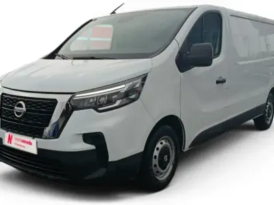 Usado Nissan Primastar 110 CV (80 kW) 2023 Blanco Monovolumen