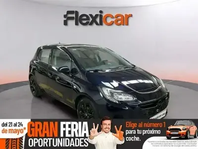 Usado Opel Corsa