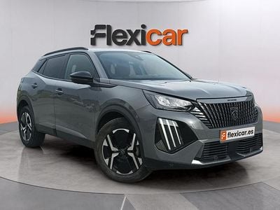 Usado Peugeot 2008 Allure 102 CV (75 kW) 2024 Gris SUV