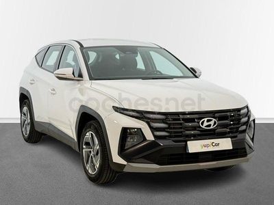 Begagnad Hyundai Tucson 160 HK (117 kW) 2025 Vit SUV
