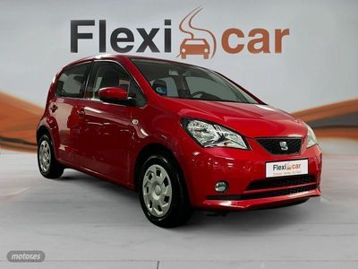 usado Seat Mii 1.0 Ecofuel GNC 50kW Style Ed Plus