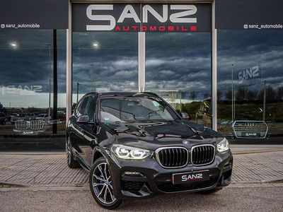 Usado BMW X3 xLine 292 CV (214 kW) 2021 Negro SUV