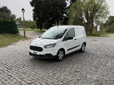 Usado Ford Tourneo Courier