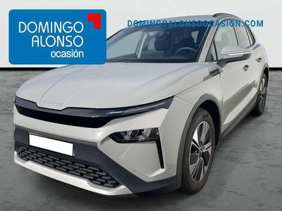 Gris Nuevo 2025 Skoda Elroq SUV | 28.790 € (Precio justo)