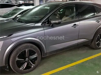 Usado Nissan Qashqai Tekna 158 CV (116 kW) 2025 Gris / plata SUV