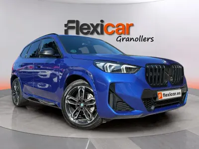 Usado BMW X1 150 CV (110 kW) 2023 Azul SUV
