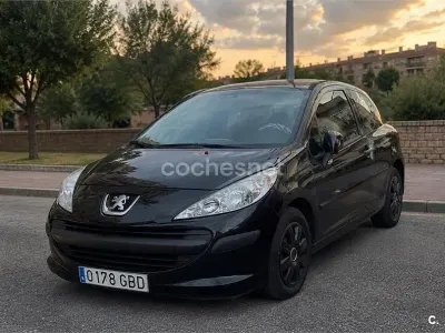 Usado Peugeot 207
