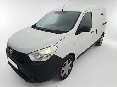 Blanco Usado 2021 Dacia Dokker Essentiel Monovolumen | 9990 € (Precio justo)