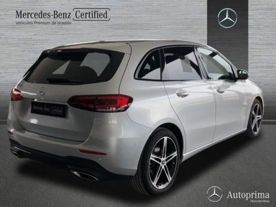 usado Mercedes B180 d