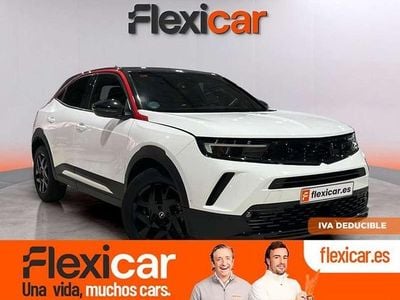 Usado Opel Mokka GS Line 110 CV (80 kW) 2021 Blanco SUV