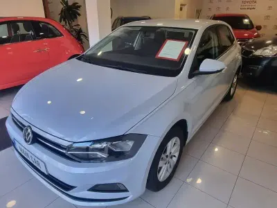 Usado VW Polo United 95 HP (69 kW) 2020 Cinzento Citadino