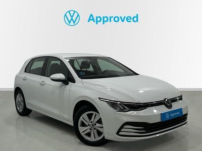 Usado VW Golf VIII 115 CV (84 kW) 2022 Blanco