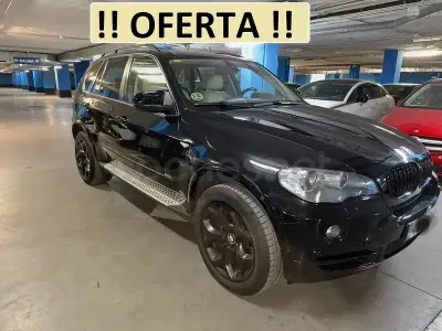 Occasion BMW X5 235 PK (172 kW) 2007 Zwart SUV