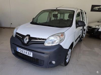 Usado Renault Kangoo Equilibre 95 CV (69 kW) 2021 Blanco Monovolumen