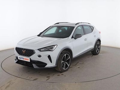 Blanco Usado 2023 Cupra Formentor SUV | 27.899 € (Precio justo)
