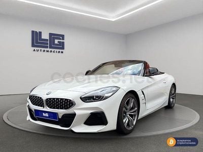 Usado BMW Z4 197 CV (144 kW) 2019 Blanco Descapotable