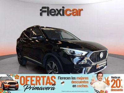 Usado MG ZS Comfort 106 CV (77 kW) 2023 Negro SUV