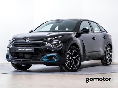 Usado Citroën e-C4 Feel 100 kW (136 CV) 2023 Negro Berlina