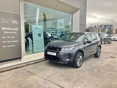 Usado Land Rover Discovery Sport SE Dynamic 204 CV (150 kW) 2024 Azul SUV