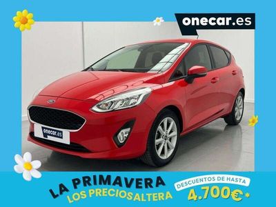 usado Ford Fiesta 1.0 ECOBOOST TREND+ 100CV 5P