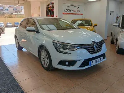 Usado Renault Mégane IV