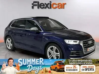 Usado Audi SQ5