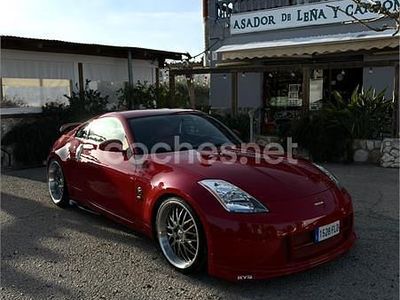 Rojo Usado 2006 Nissan 350Z Pack Coupe | 19.000 € (Super precio)