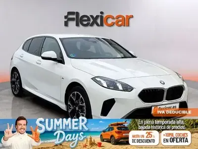 Usado BMW 120 163 CV (119 kW) 2025 Blanco Utilitario