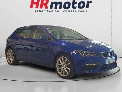 Käytetty Seat Leon FR 131 HP (96 kW) 2018