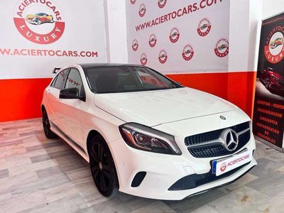 usado Mercedes A180 180CDI BE Style 7G-DCT